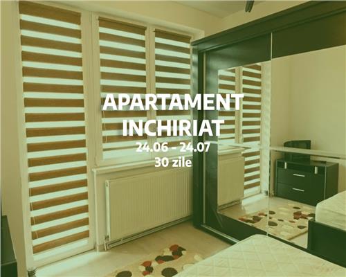 Apartament spatios cu 2 camere la prima Inchiriere/ Tractorul