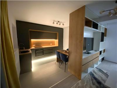 Apartament LUX 3 camere / MAURER VILLAS Coresi