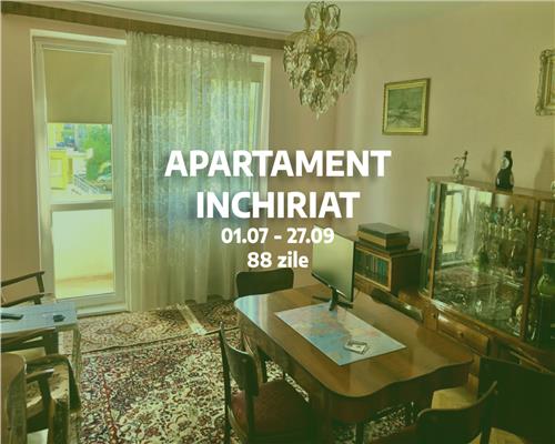 Apartament de 2 Camere in Centrul Civic la Prima Inchiriere