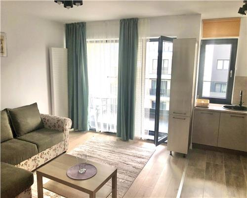 Apartament 2 Camere 2 Bai cu Incalzire Pardoseala si Parcare