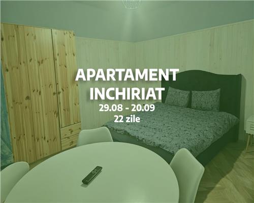 2 Camere Langa Piata Sfatului Cu Terasa | Pet Friendly