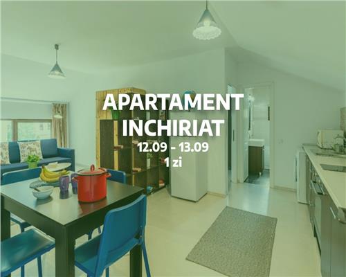 Apartament de 2 Camere in Brasovul Vechi | Pet Friendly