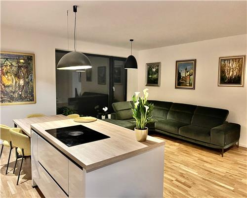 Apartament de lux 3 camere Ultracentral utilitati incluse