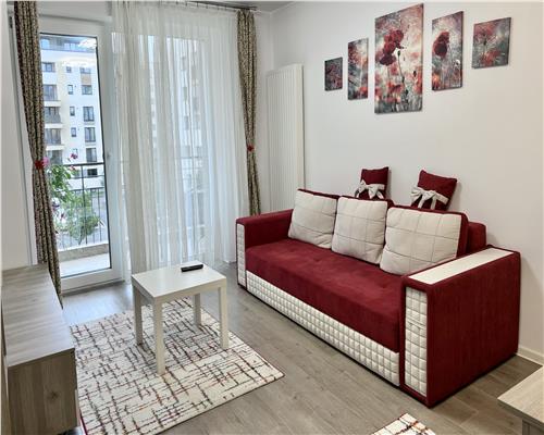 Apartament 2 camere impecabil pe Pietonal Coresi Kasper