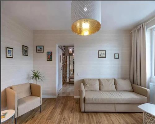 Apartament 2 camere modern si spatios ,ultracentral