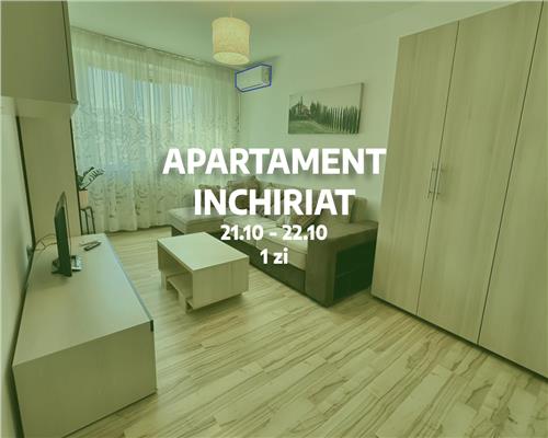 Apartament de 2 Camere in Gemenii cu AC | Pet Friendly