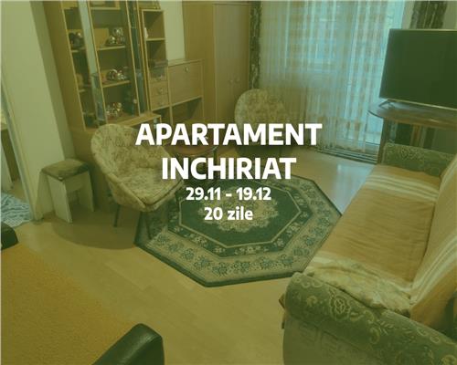 Apartament 2 camere, zona Grivitei, Brasov PET Friendly