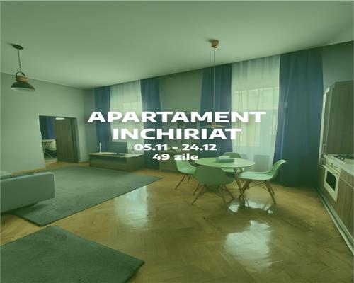 Apartament de 2 Camere Modern zona Centrul Civic | 300 m AFI