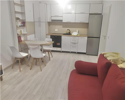 Apartament de 2 Camere Nou cu Parcare | 5 min Coresi