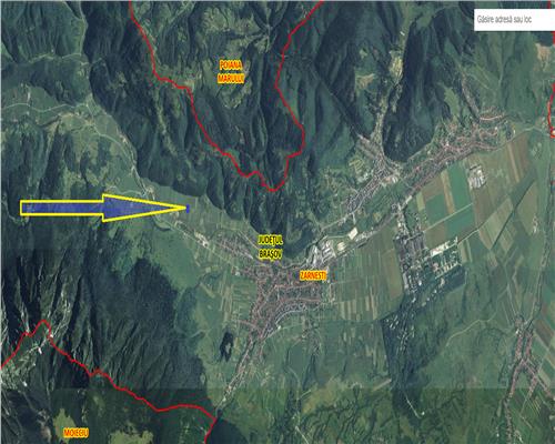 Teren intravilan Plaiul Foii Zarnesti Brasov