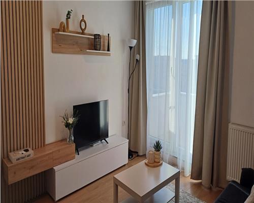 Prima inchiriere! Apartament modern 2 camere Coresi