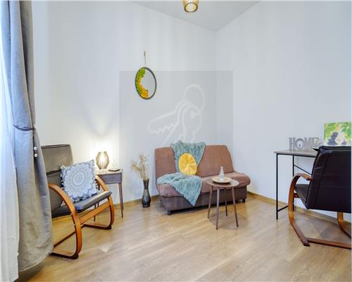 Apartament cu 2 camere Centru Istoric