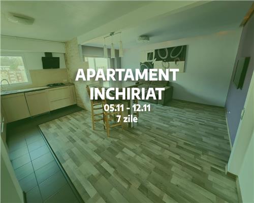 Apartament de 3 Camere in Racadau cu Parcare si AC