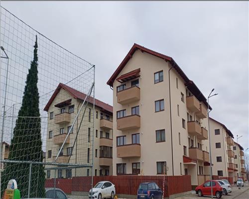 Apartament 2 camere Sanpetru cu gradina proprie si parcare