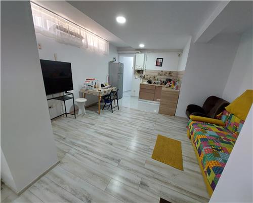 Apartament tip studio la vilarezidentiala