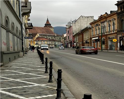 Spatiu comercial pretabil pentru diverse afaceri - Biserica Neagra